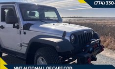 2010 Jeep Wrangler Sport