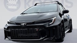 2025 Toyota GR Corolla Core