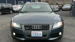 2011 Audi A5 2.0T quattro Premium Plus