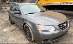 2010 Hyundai Sonata GLS