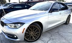2016 BMW 3 Series 328i