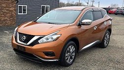 2015 Nissan Murano S