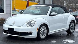 2015 Volkswagen Beetle 