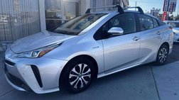 2022 Toyota Prius LE