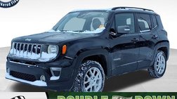 2021 Jeep Renegade Limited