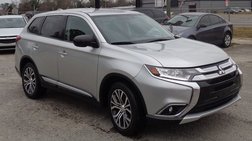 2018 Mitsubishi Outlander ES