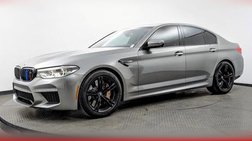 2018 BMW M5 Base