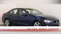 2016 BMW 3 Series 328i xDrive