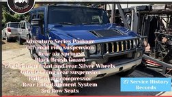 2008 HUMMER H2 Adventure