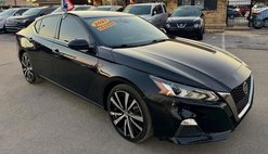 2021 Nissan Altima 2.5 SR