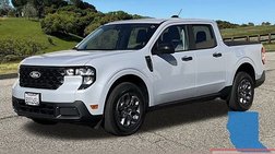 2025 Ford Maverick XLT