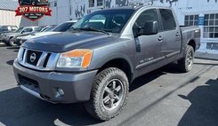 2014 Nissan Titan PRO-4X