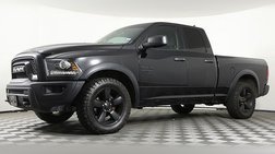 2020 Ram Ram Pickup 1500 Classic Warlock