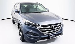 2018 Hyundai Tucson Sport