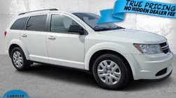 2019 Dodge Journey SE Value Package