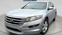 2010 Honda Accord Crosstour EX