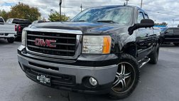2011 GMC Sierra 1500 SLT