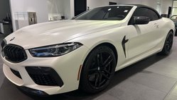 2022 BMW M8 Competition