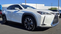 2021 Lexus UX 200 Base
