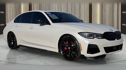 2022 BMW 3 Series M340i
