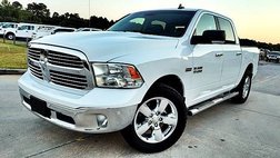 2016 Ram Ram Pickup 1500 Big Horn