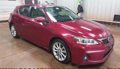 2011 Lexus CT 200h 200h FWD