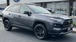 2024 Toyota RAV4 TRD Off-Road