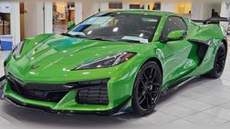 2026 Chevrolet Corvette Z06