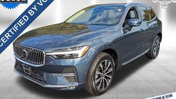 2023 Volvo XC60 B5 Plus Bright Theme