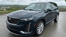 2025 Cadillac XT6 Premium Luxury