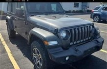 2022 Jeep Wrangler Unlimited High Tide