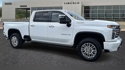2022 Chevrolet Silverado 2500HD High Country