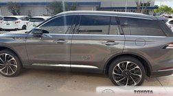 2023 Lincoln Aviator Reserve