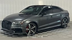2019 Audi RS 3 2.5T quattro