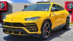 2019 Lamborghini Urus Base