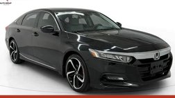 2018 Honda Accord EX-L