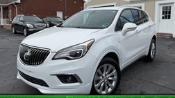 2017 Buick Envision Essence