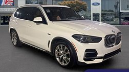 2023 BMW X5 xDrive45e
