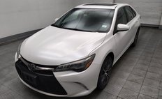 2015 Toyota Camry XSE V6