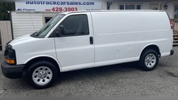 2011 Chevrolet Express 1500