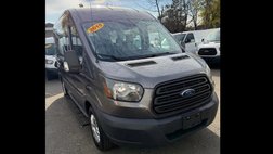 2015 Ford Transit XL w/Medium Roof