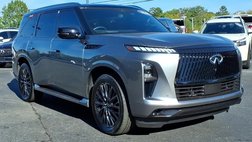 2025 Infiniti QX80 Autograph