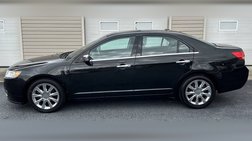 2010 Lincoln MKZ Base