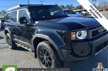 2024 Toyota Land Cruiser First Edition