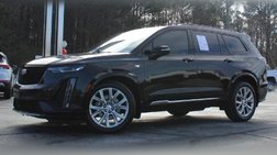 2020 Cadillac XT6 Sport