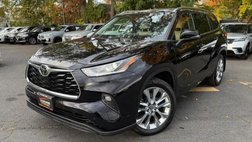 2020 Toyota Highlander Limited