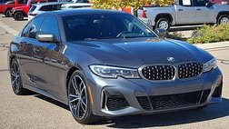 2021 BMW 3 Series M340i