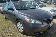 2008 Toyota Camry Hybrid Base