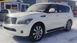 2013 Infiniti QX56 Base