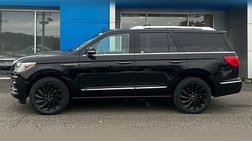 2020 Lincoln Navigator Reserve
